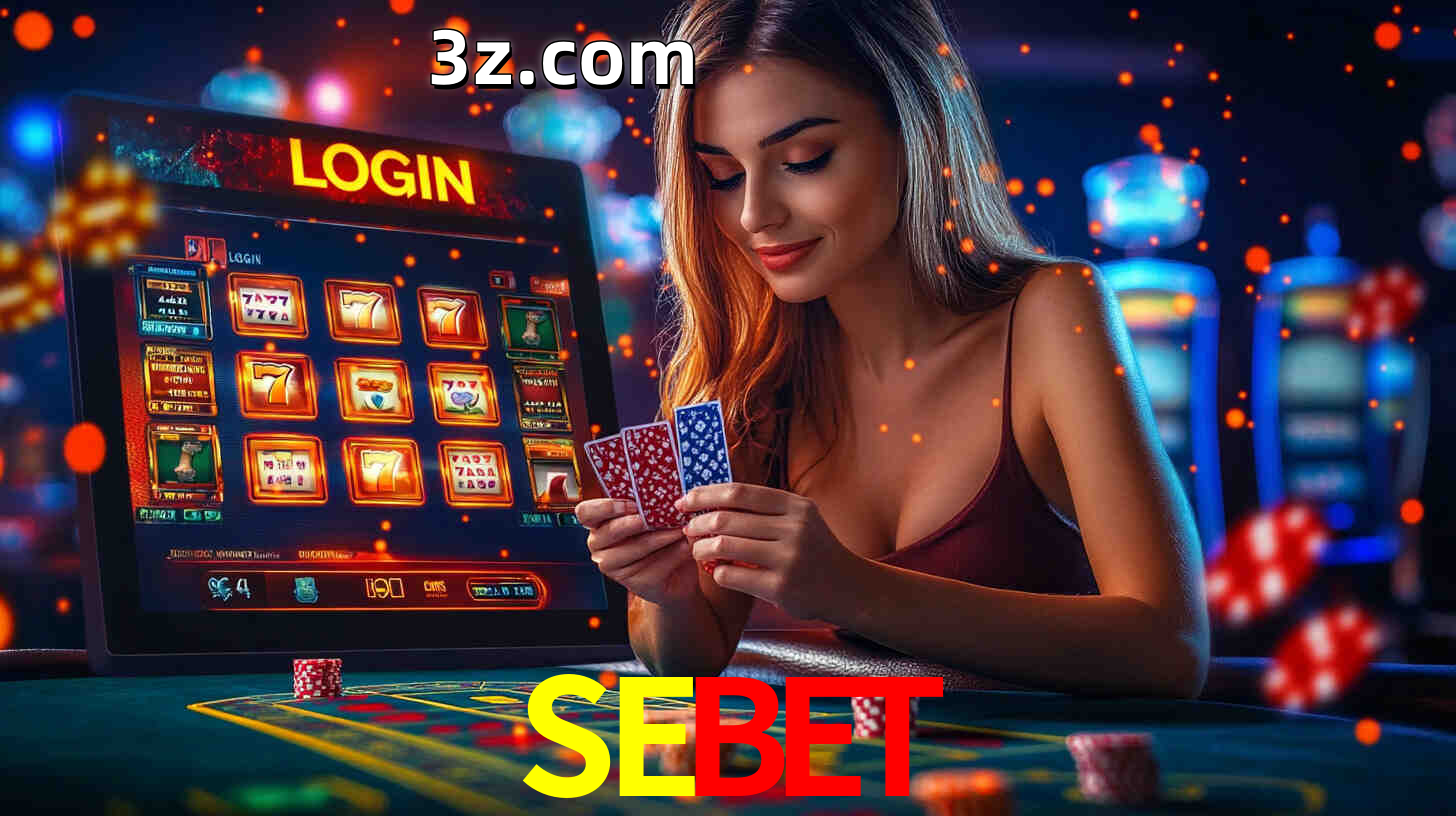 Poker emocionante na SEBET