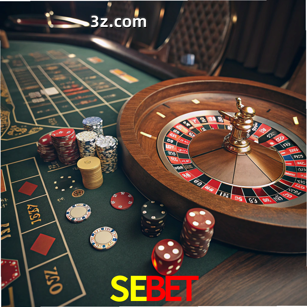 Jogue Roleta online SEBET