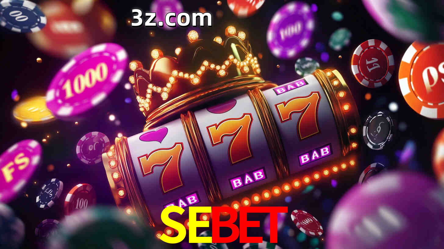 Apostas altas nos Slots SEBET