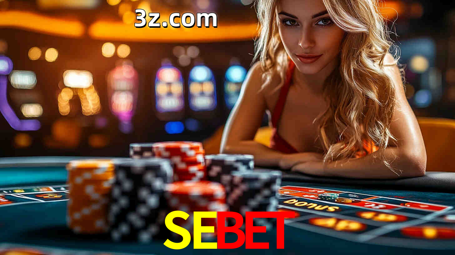 Bônus exclusivos da SEBET